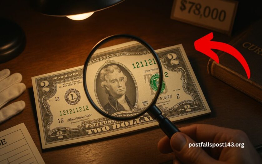 Rare 1976 $2 Bill With Repeating Serial Number Fetches $78,000 – Yours Might Be Next