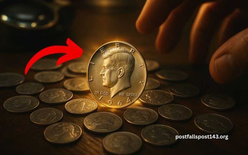 $975,000 Kennedy Half Dollar Discovered – Could You Have One In Your Pocket?