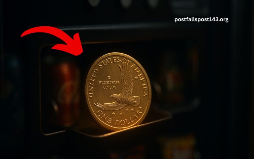 Rare Sacagawea Dollar With Error Reverse Found In Vending Machine Fetches $16,500