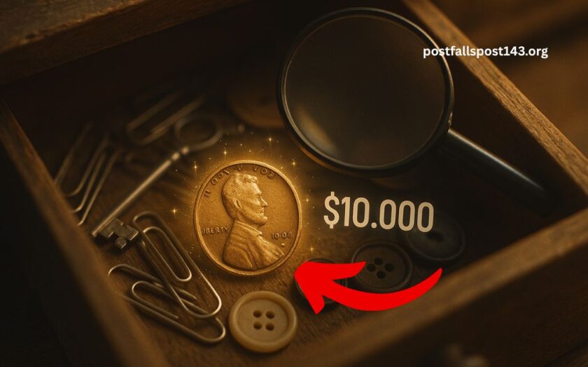 Is That Old Penny in Your Drawer Worth Thousands?