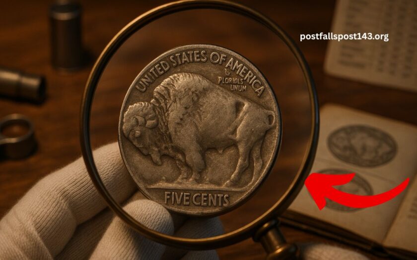 Buffalo Nickel Without a Date Could Be Worth $950,000 – Learn How to Identify It!