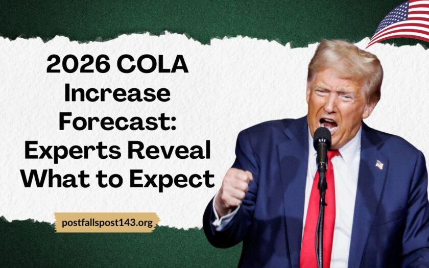 2026 COLA Increase Forecast: Experts Reveal What to Expect