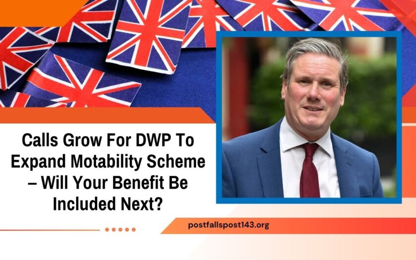 Calls Grow For DWP To Expand Motability Scheme – Will Your Benefit Be Included Next?