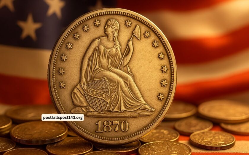 This 1870-S Seated Liberty Dollar Was Missing For Years – Sold For $1.5 Million