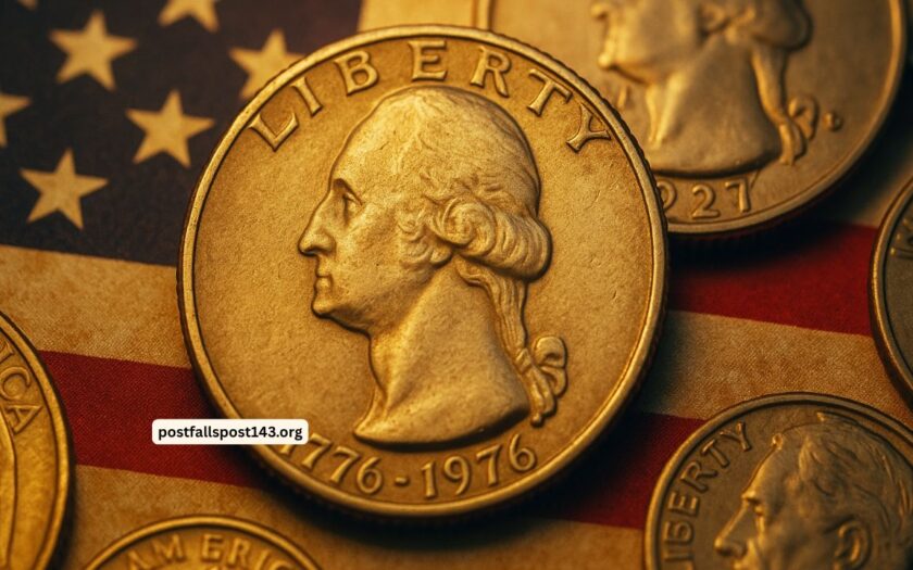 Rare $2.5 Billion Bicentennial Quarter- Is It Hidden In Your Change?