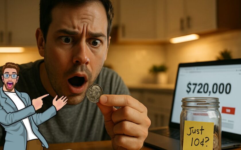 He Nearly Spent a Roosevelt Dime Worth $720,000 — Are You Checking Your Change?