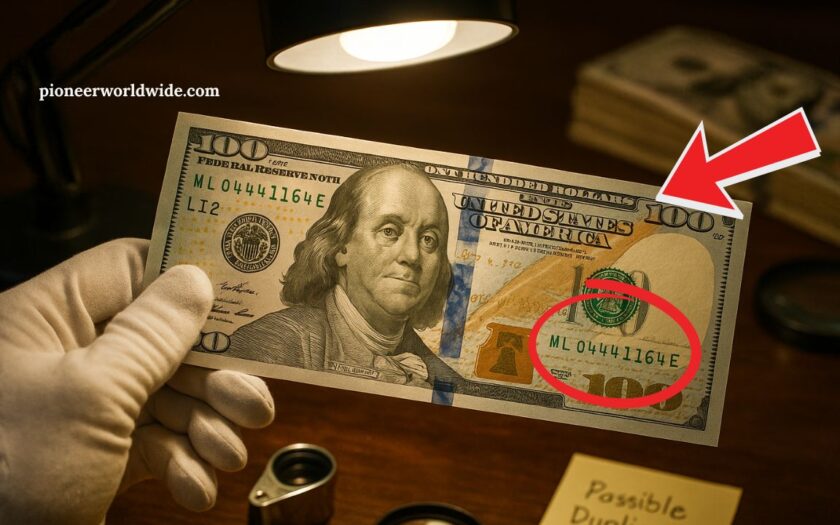 Hold That Bill! The 2013 $100 Note That Could Make You Rich