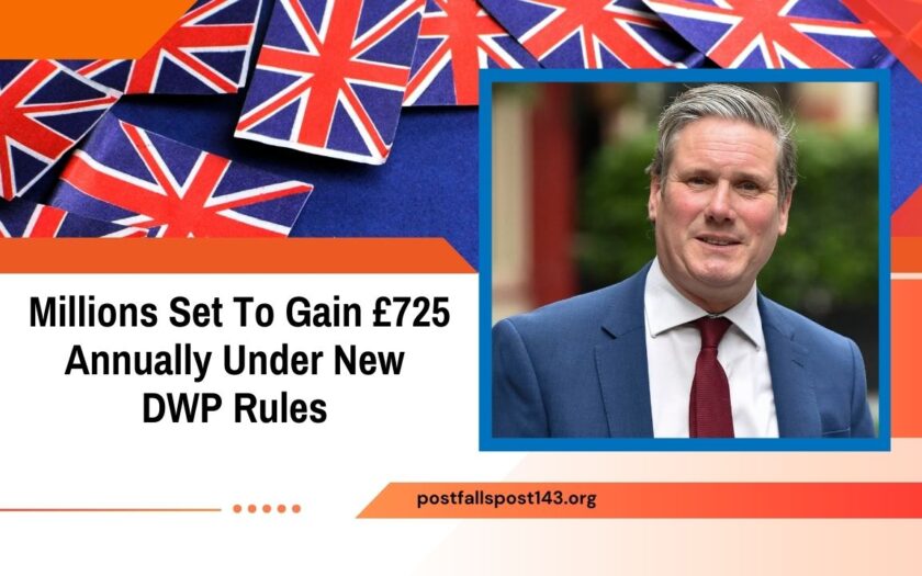 Millions Set To Gain £725 Annually Under New DWP Rules – Are You Eligible?