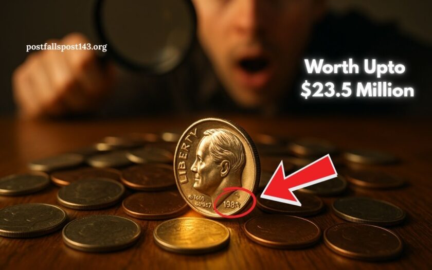 The $23.5 Million Roosevelt Dime That Might Be In Your Pocket Right Now!