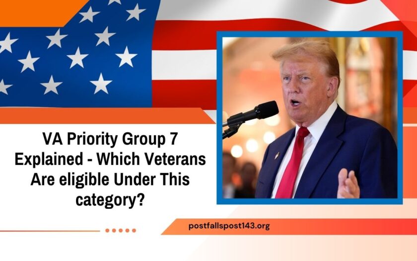 VA Priority Group 7 Explained - Which Veterans Are eligible Under This category?